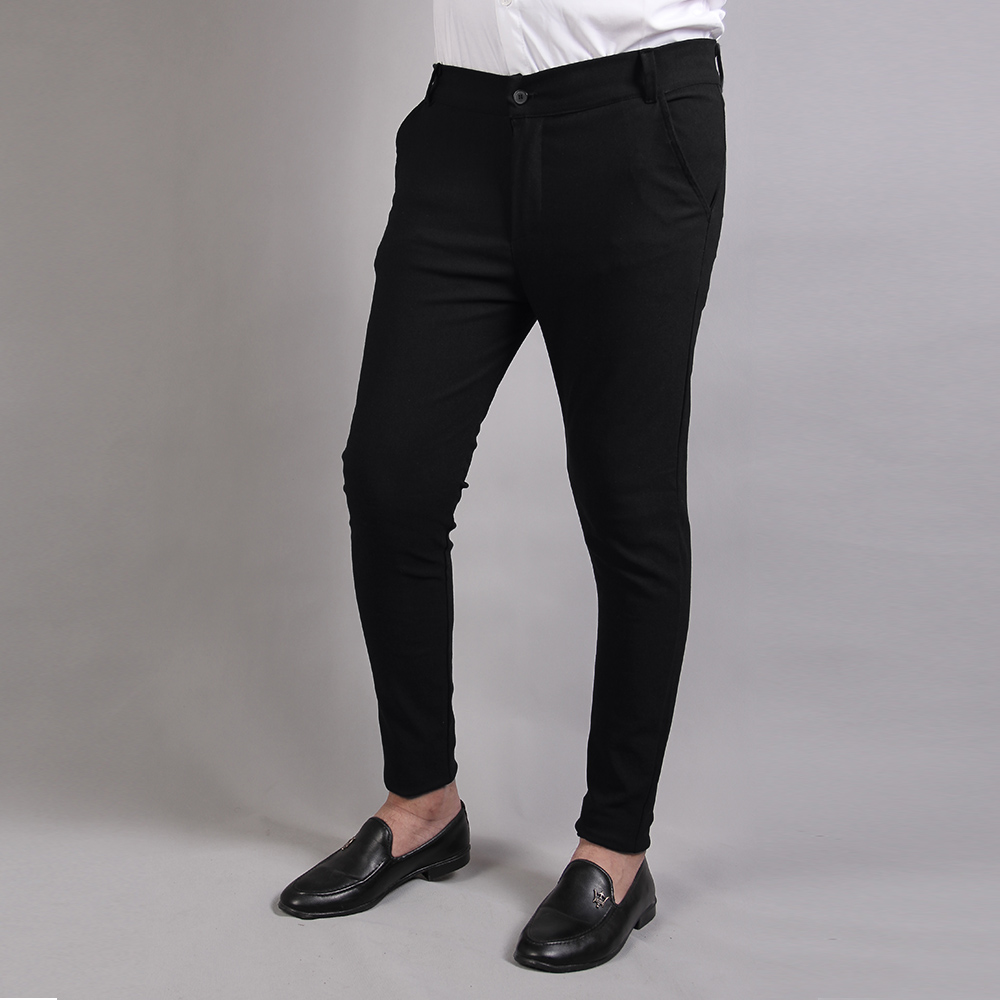 شلوار Panzer مشکی